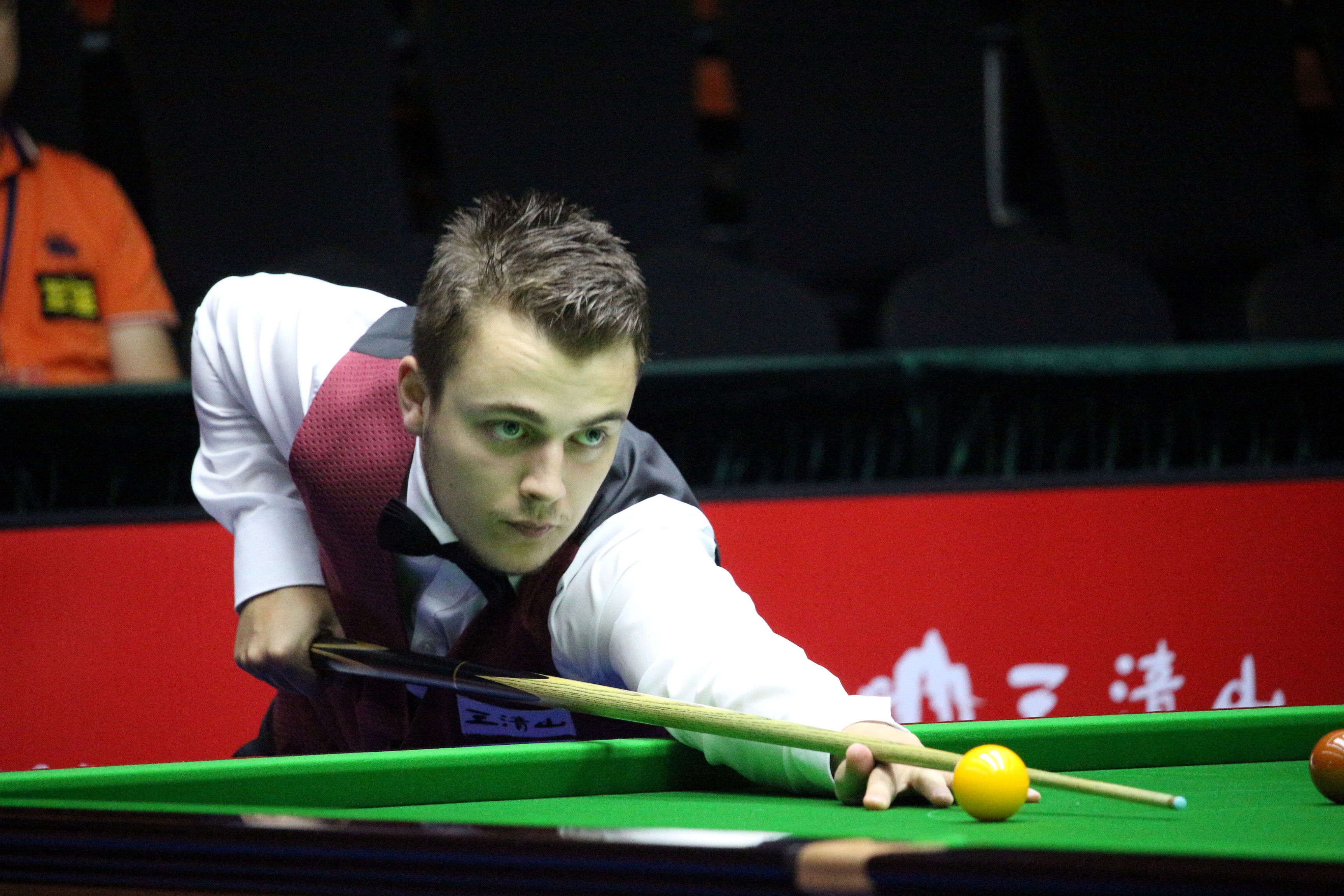 有因为对手 有因为对手